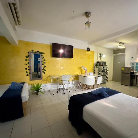 Suites Brisa Marina - Atras De Playa Regatas Y El Malecon, 6 Calles Del Acuario Veracruz Exterior foto