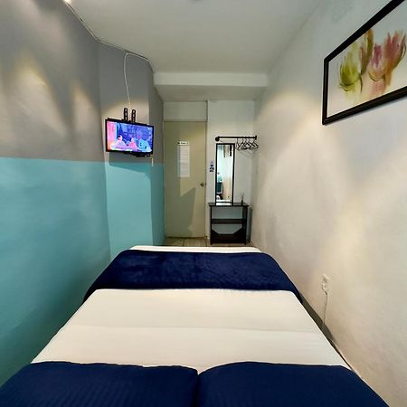 Suites Brisa Marina - Atras De Playa Regatas Y El Malecon, 6 Calles Del Acuario Veracruz Exterior foto