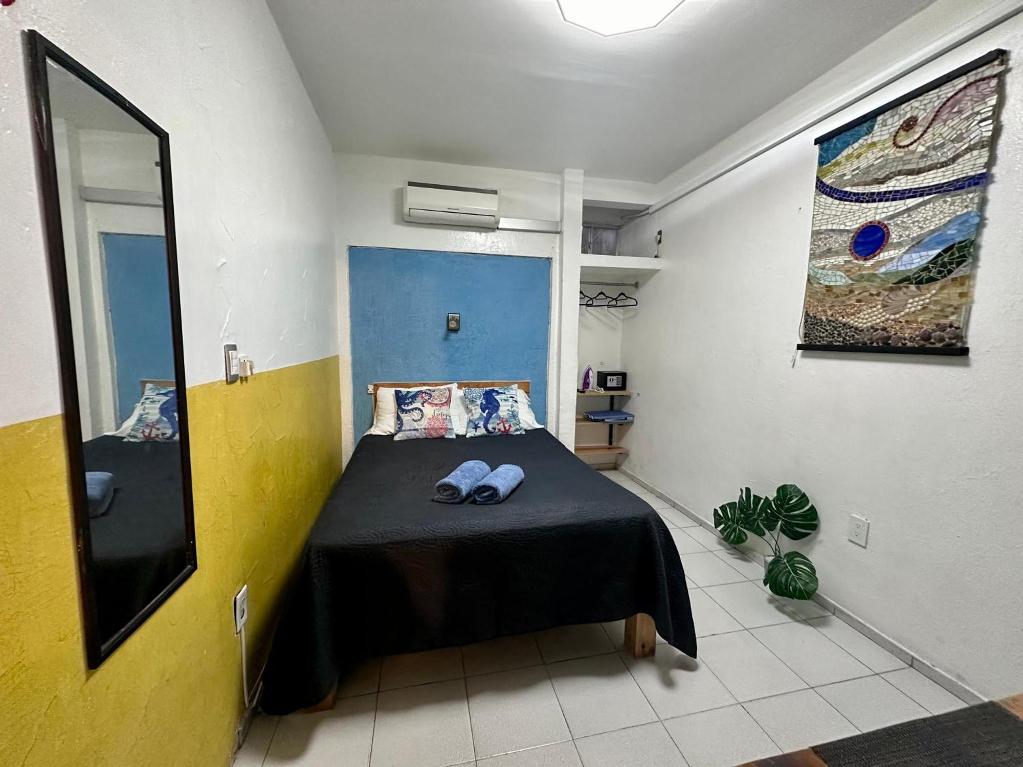 Suites Brisa Marina - Atras De Playa Regatas Y El Malecon, 6 Calles Del Acuario Veracruz Exterior foto