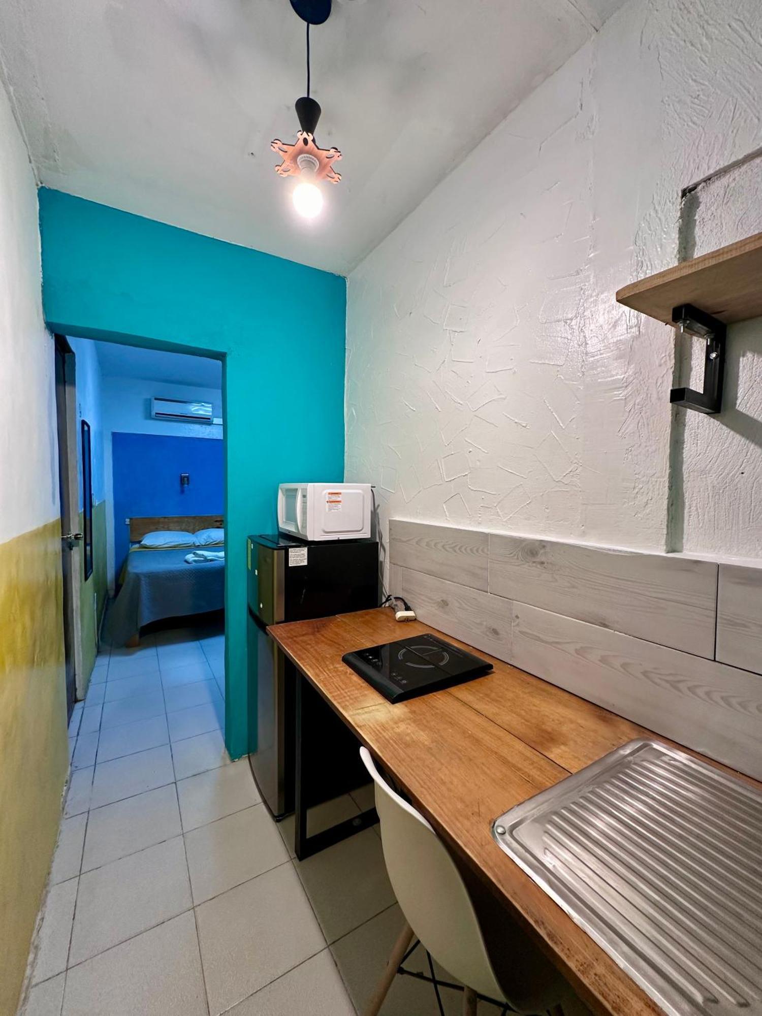 Suites Brisa Marina - Atras De Playa Regatas Y El Malecon, 6 Calles Del Acuario Veracruz Exterior foto