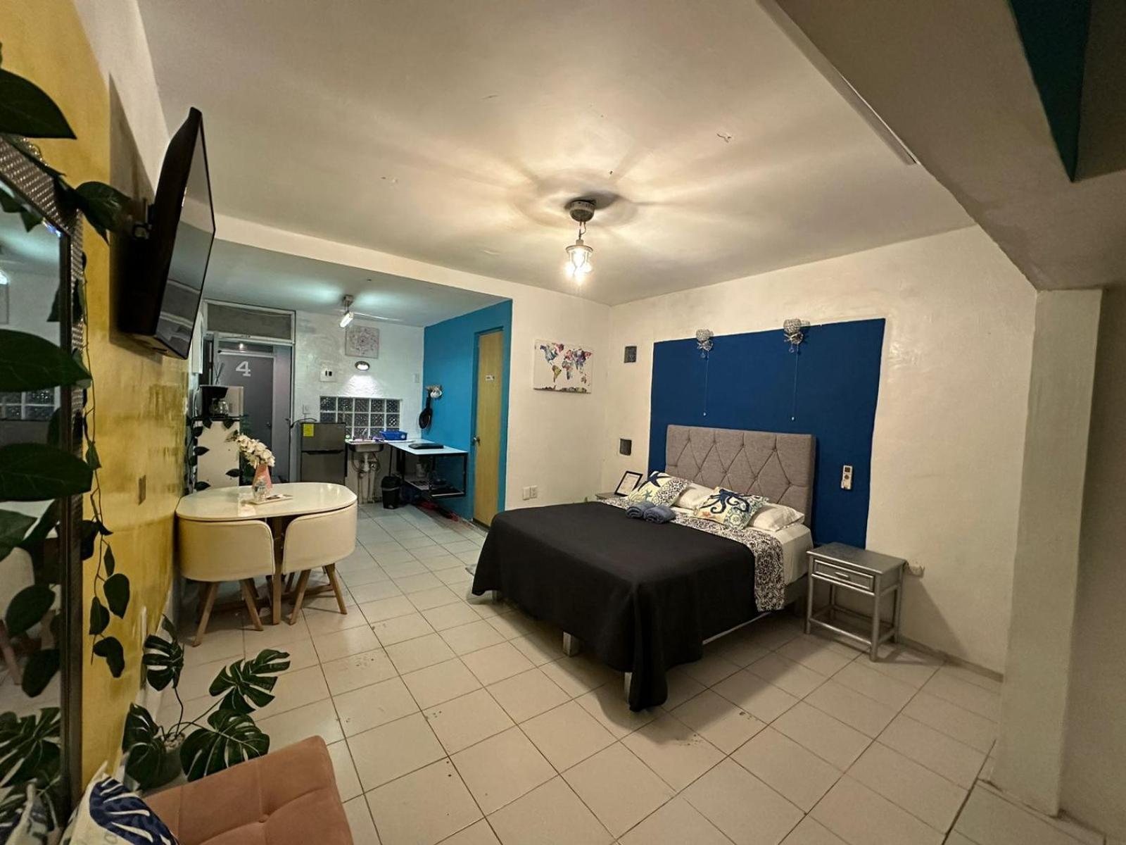 Suites Brisa Marina - Atras De Playa Regatas Y El Malecon, 6 Calles Del Acuario Veracruz Exterior foto