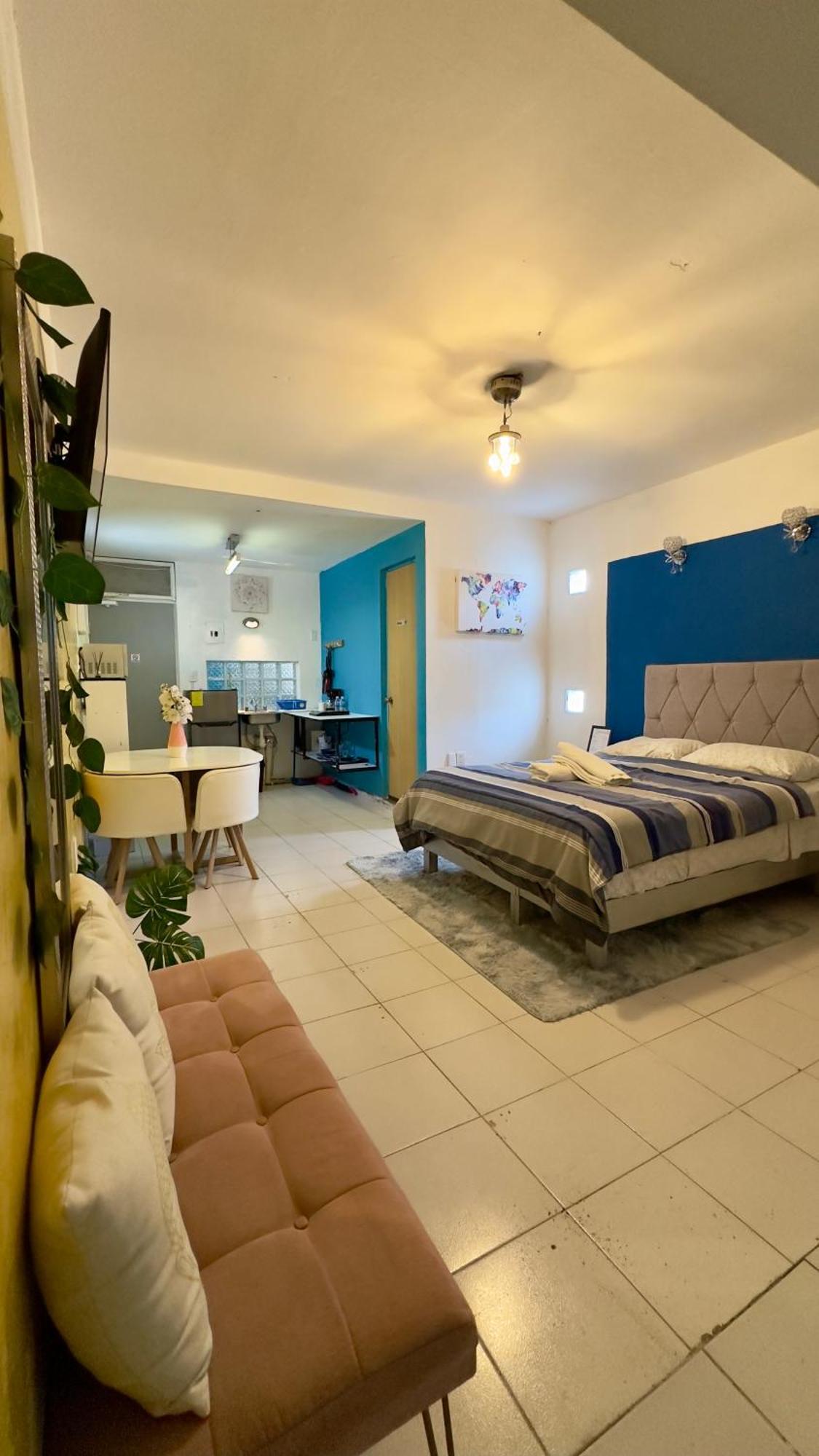 Suites Brisa Marina - Atras De Playa Regatas Y El Malecon, 6 Calles Del Acuario Veracruz Exterior foto