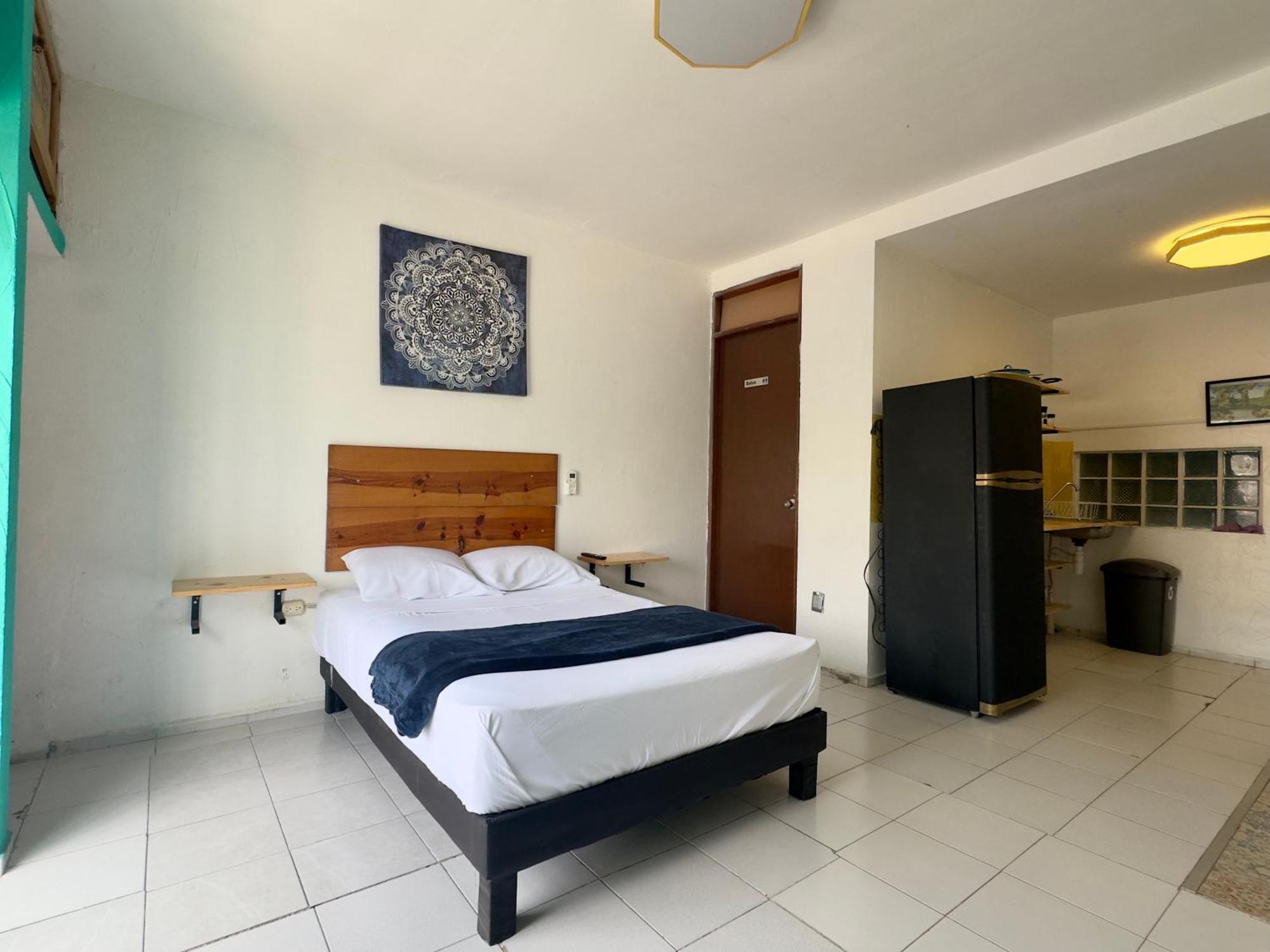 Suites Brisa Marina - Atras De Playa Regatas Y El Malecon, 6 Calles Del Acuario Veracruz Exterior foto