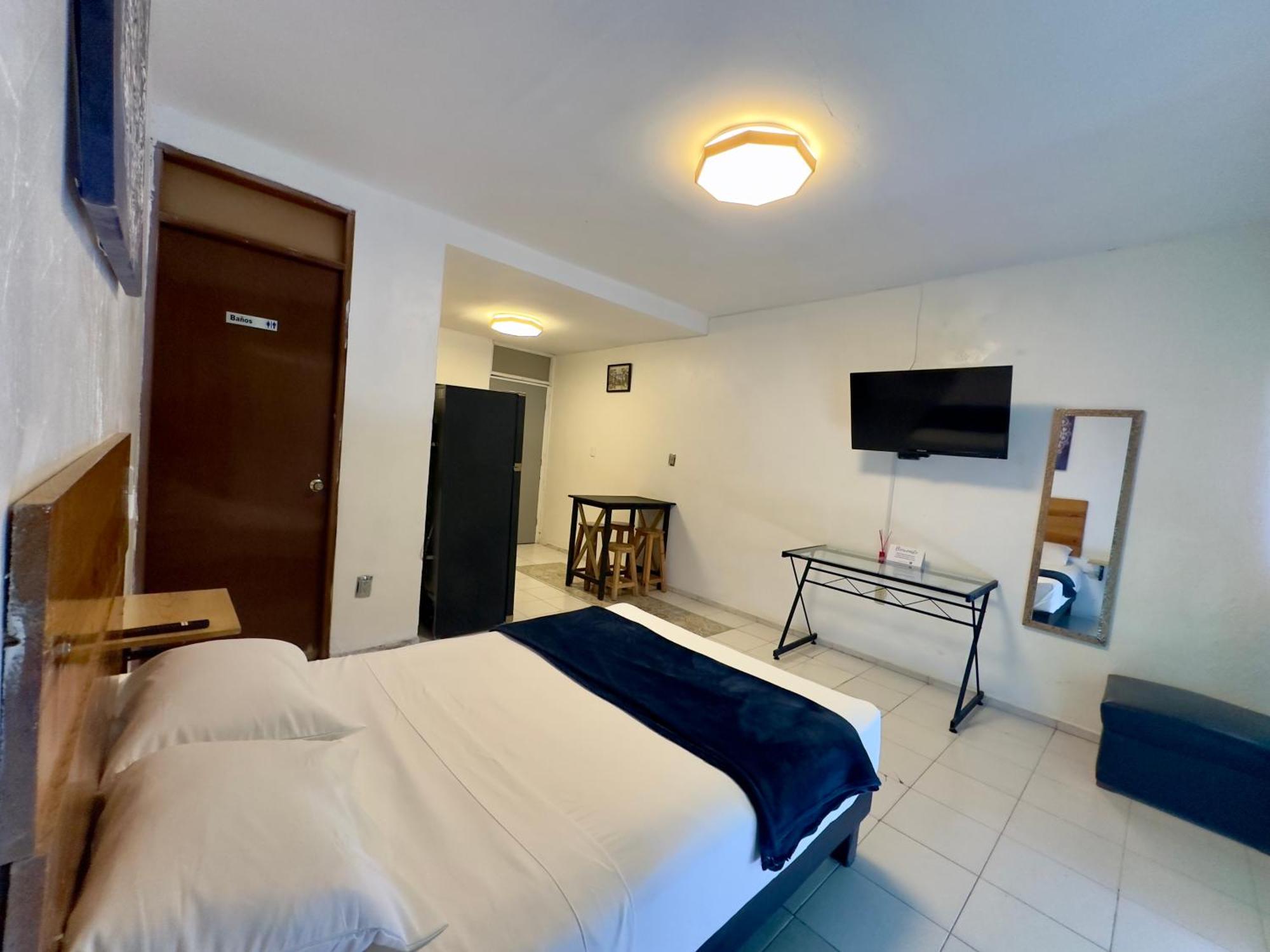 Suites Brisa Marina - Atras De Playa Regatas Y El Malecon, 6 Calles Del Acuario Veracruz Exterior foto
