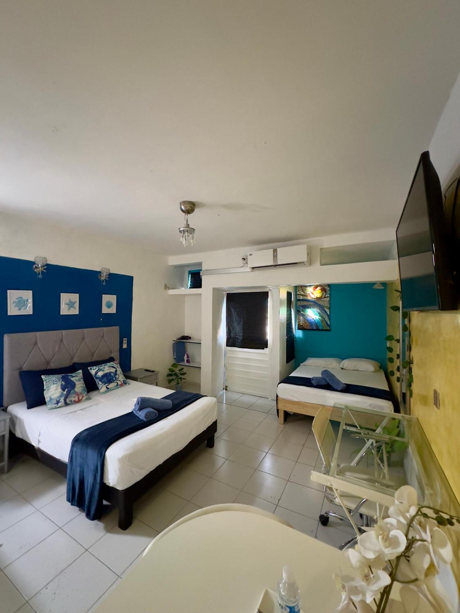 Suites Brisa Marina - Atras De Playa Regatas Y El Malecon, 6 Calles Del Acuario Veracruz Exterior foto