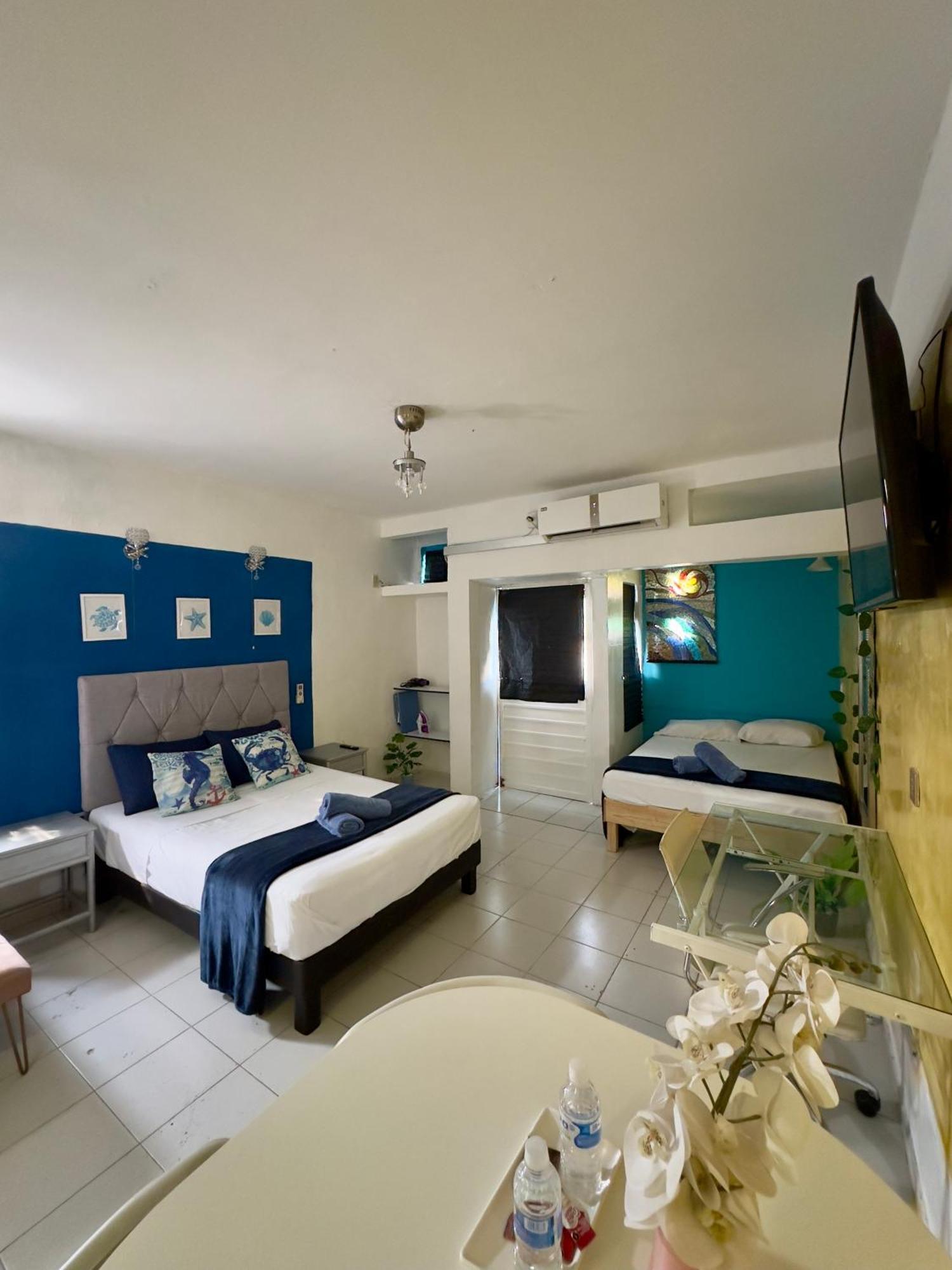 Suites Brisa Marina - Atras De Playa Regatas Y El Malecon, 6 Calles Del Acuario Veracruz Exterior foto