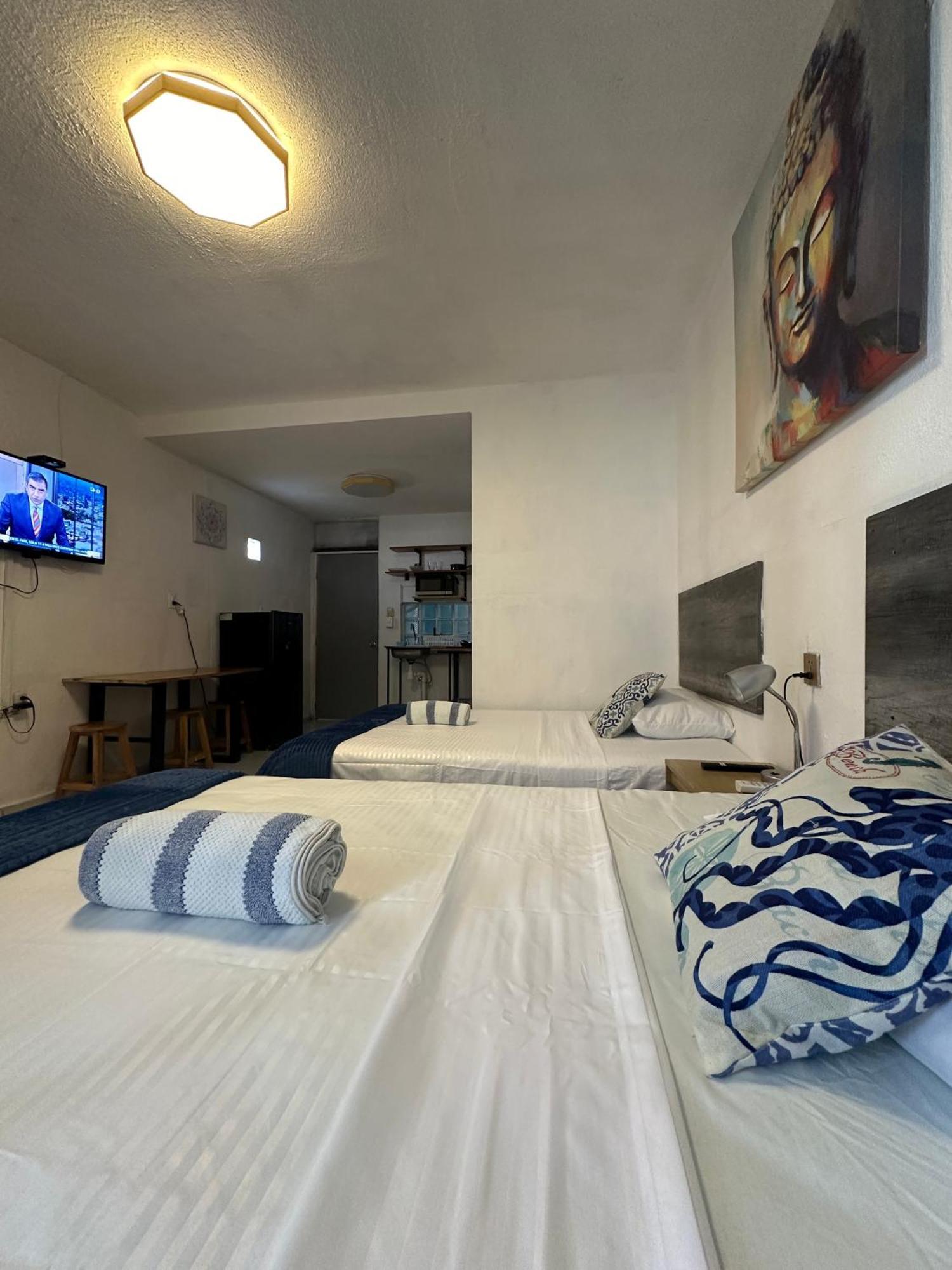 Suites Brisa Marina - Atras De Playa Regatas Y El Malecon, 6 Calles Del Acuario Veracruz Exterior foto