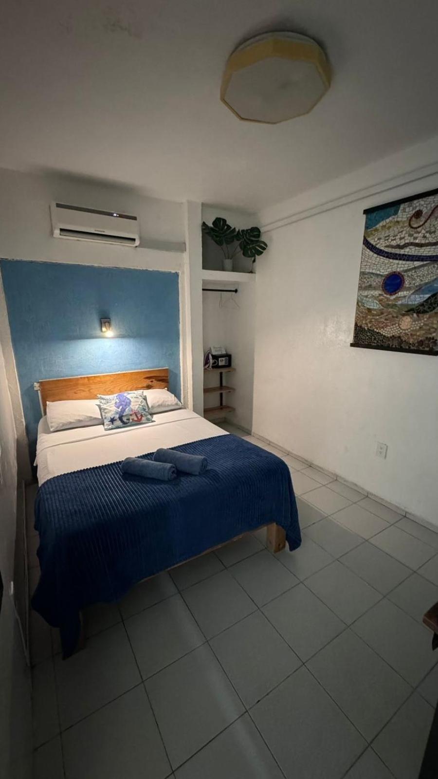 Suites Brisa Marina - Atras De Playa Regatas Y El Malecon, 6 Calles Del Acuario Veracruz Exterior foto