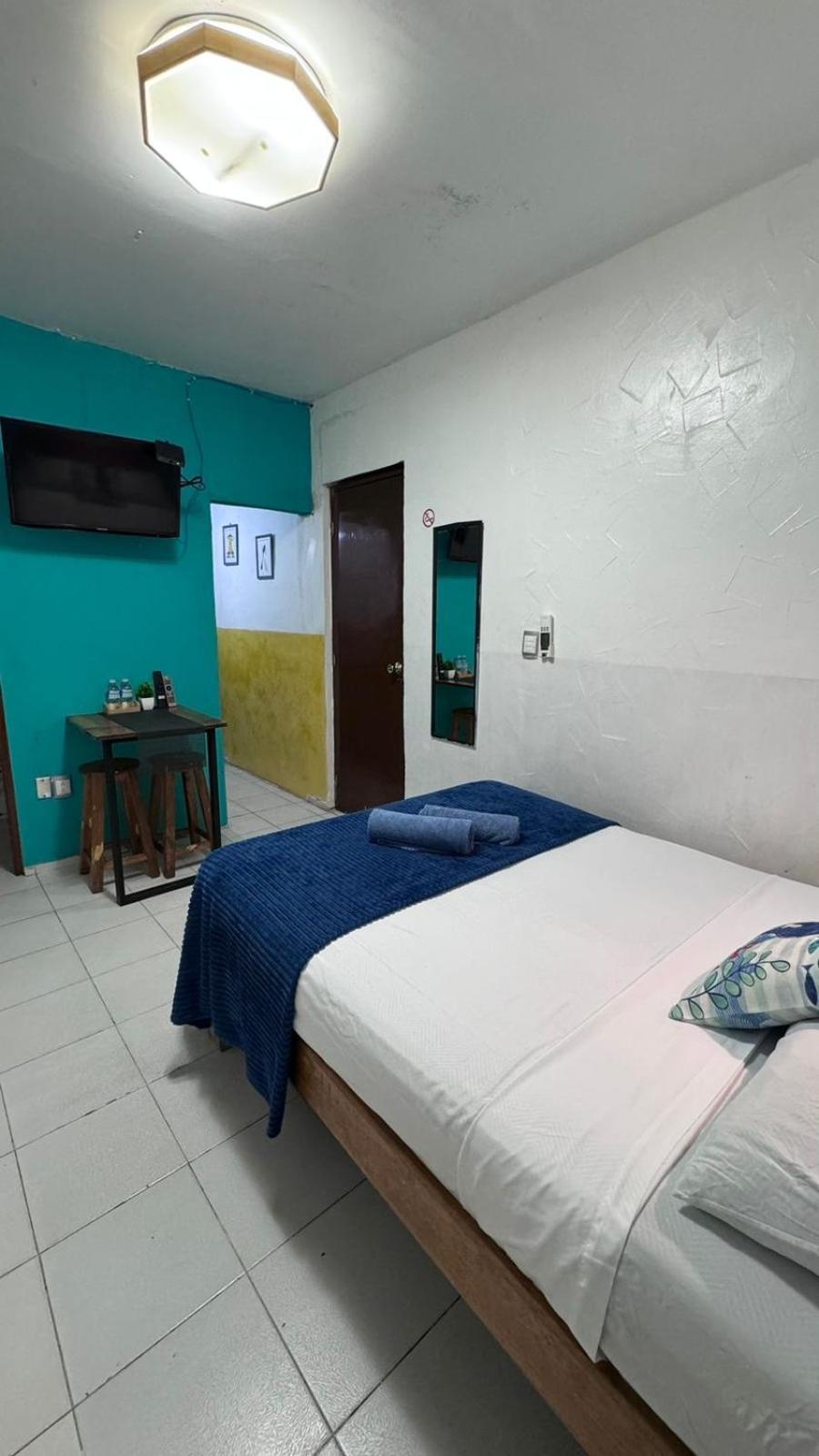 Suites Brisa Marina - Atras De Playa Regatas Y El Malecon, 6 Calles Del Acuario Veracruz Exterior foto