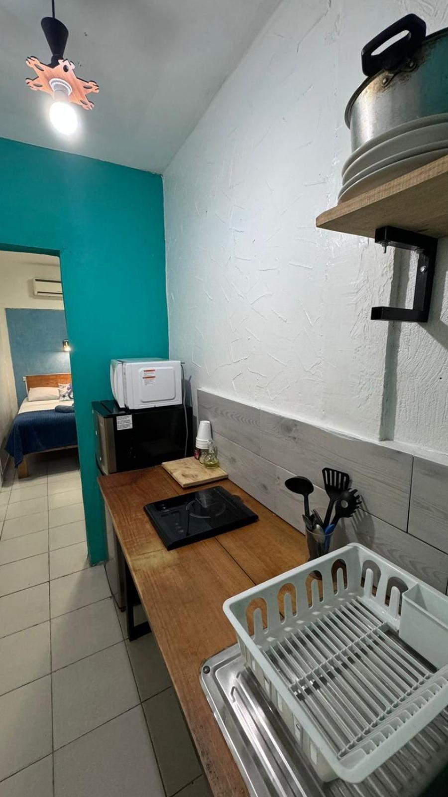 Suites Brisa Marina - Atras De Playa Regatas Y El Malecon, 6 Calles Del Acuario Veracruz Exterior foto
