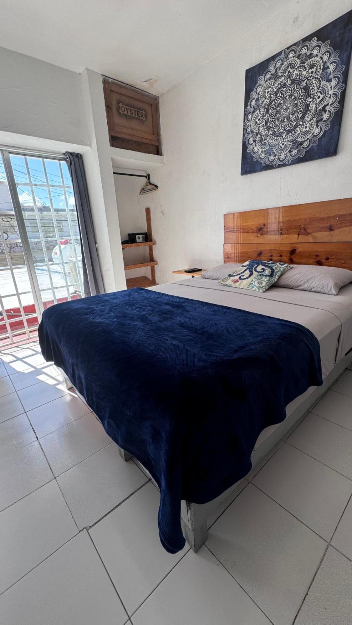 Suites Brisa Marina - Atras De Playa Regatas Y El Malecon, 6 Calles Del Acuario Veracruz Exterior foto