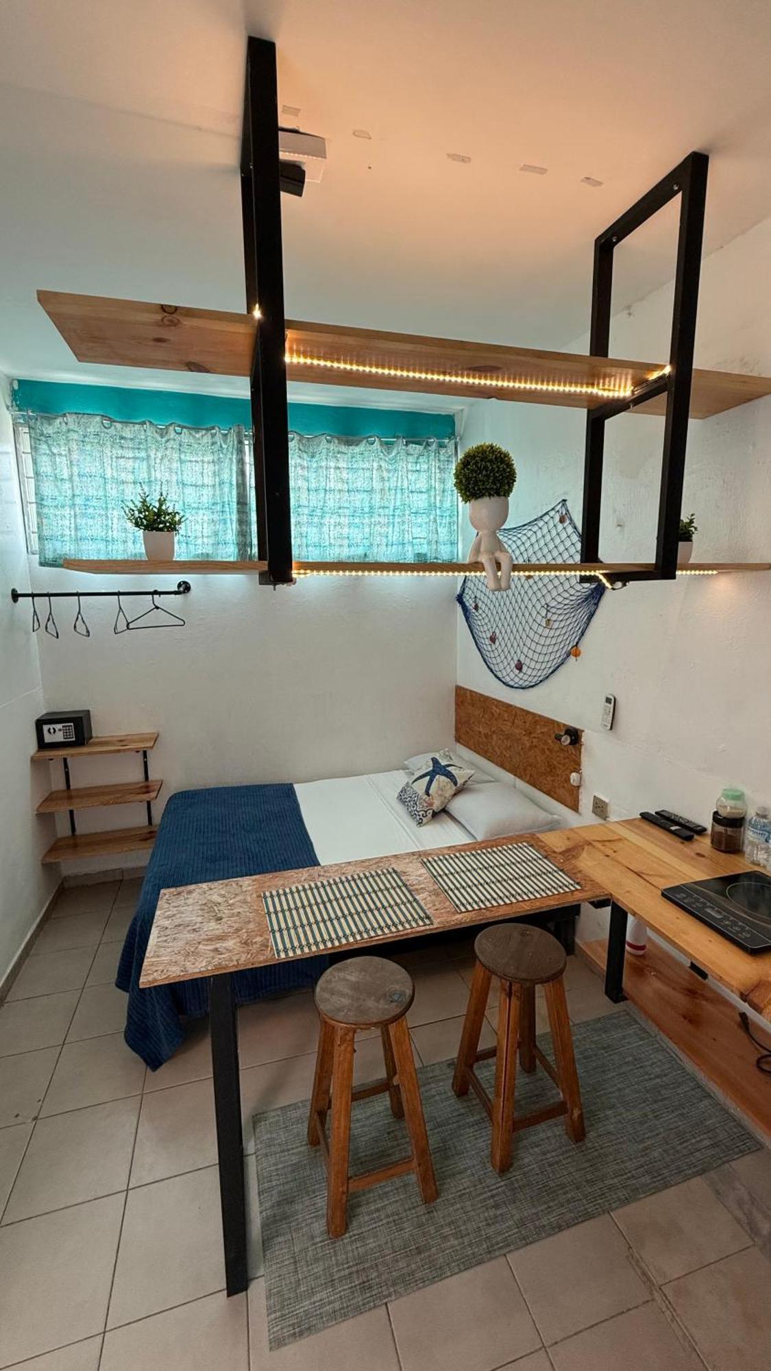 Suites Brisa Marina - Atras De Playa Regatas Y El Malecon, 6 Calles Del Acuario Veracruz Exterior foto
